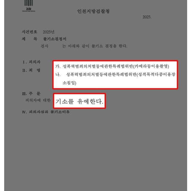 여자 화장실 침입 및 불법 촬영 시도 혐의받은 의뢰인 변호해 기소유예 선처 이끌어내